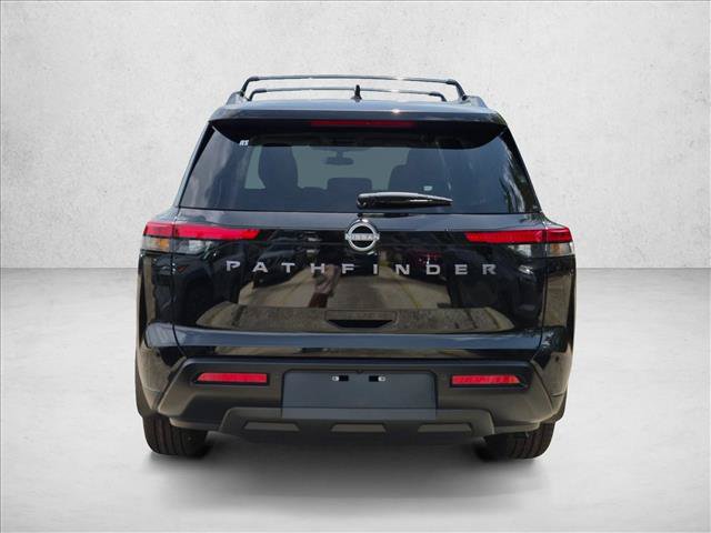New 2026 Nissan Pathfinder SV FWD image 7