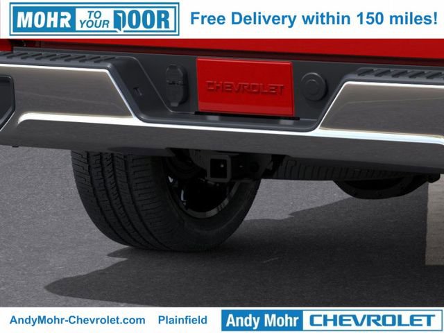 New 2025 Chevrolet Silverado 1500 LT w/ Leather Package image 14