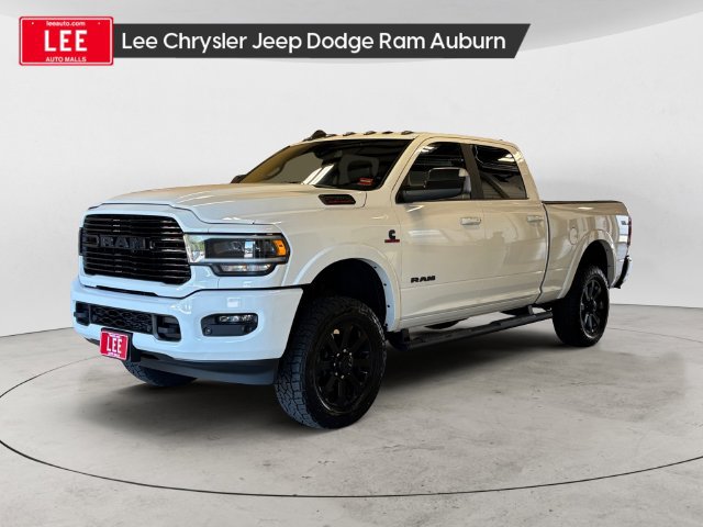 Used 2021 RAM 2500 Laramie w/ Night Edition