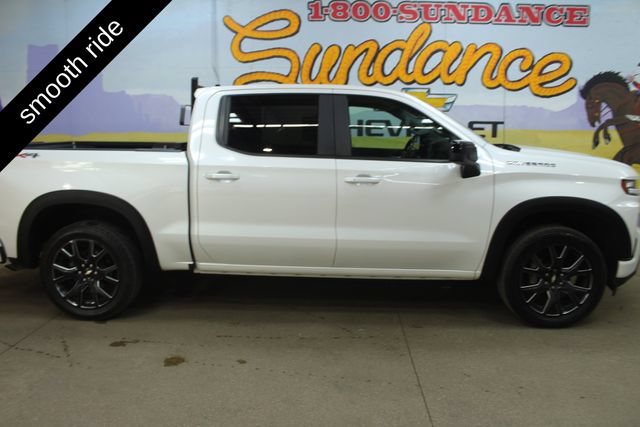 Used 2019 Chevrolet Silverado 1500 RST w/ True North Edition