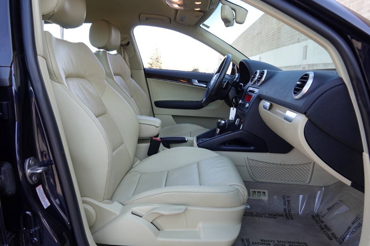 Used 2012 Audi A3 TDI Premium Plus FWD image 62