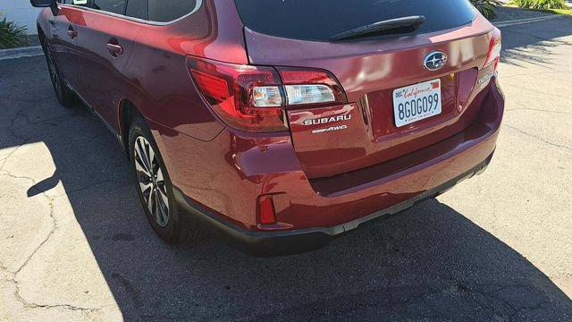 Used 2016 Subaru Outback 2.5i Limited AWD/4WD image 10