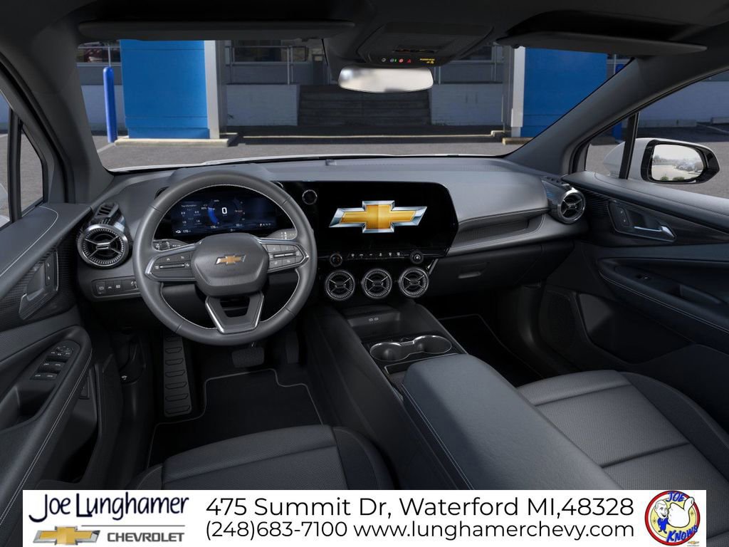New 2026 Chevrolet Blazer EV LT image 16