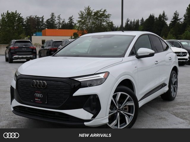 Used 2023 Audi Q4 e-tron Premium Plus w/ Premium Plus