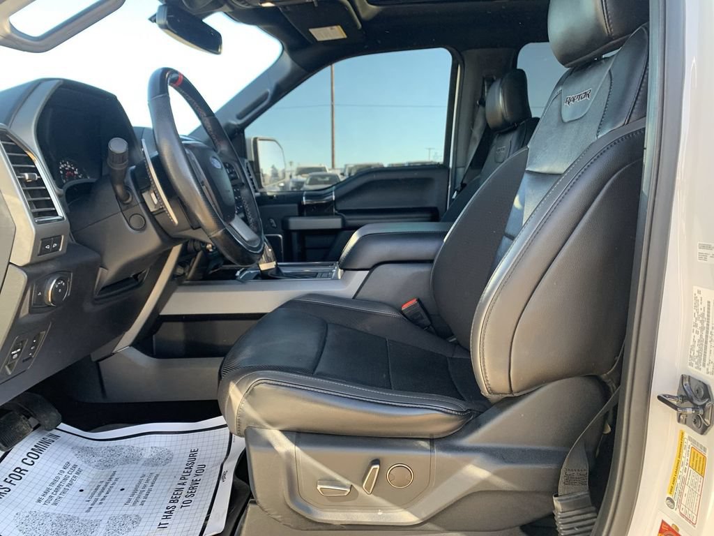Used 2019 Ford F150 Raptor w/ Equipment Group 802A Luxury AWD/4WD image 18