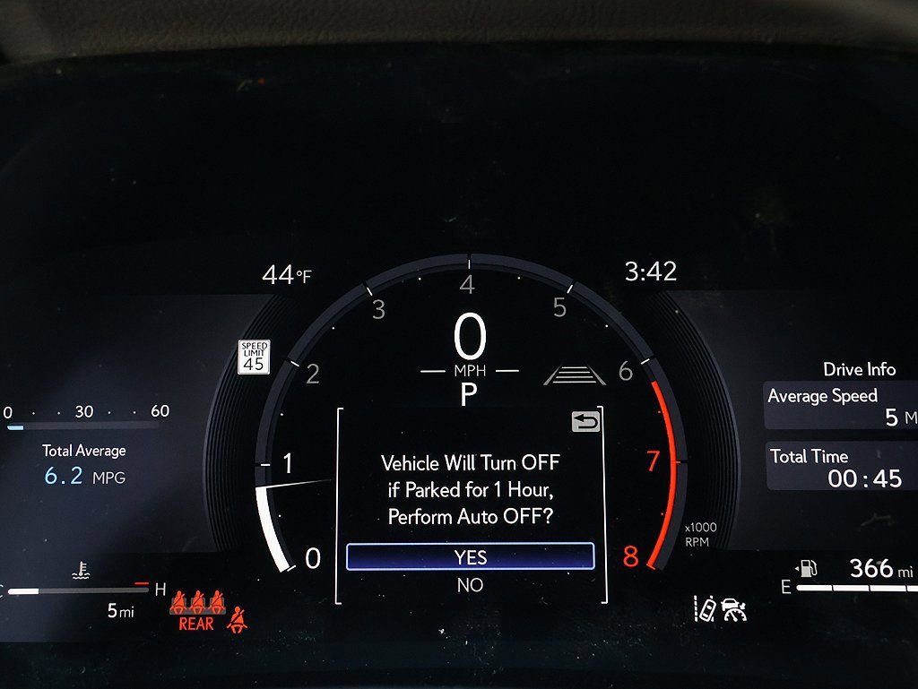 New 2026 Lexus RX 350 Premium w/ Convenience Package image 18