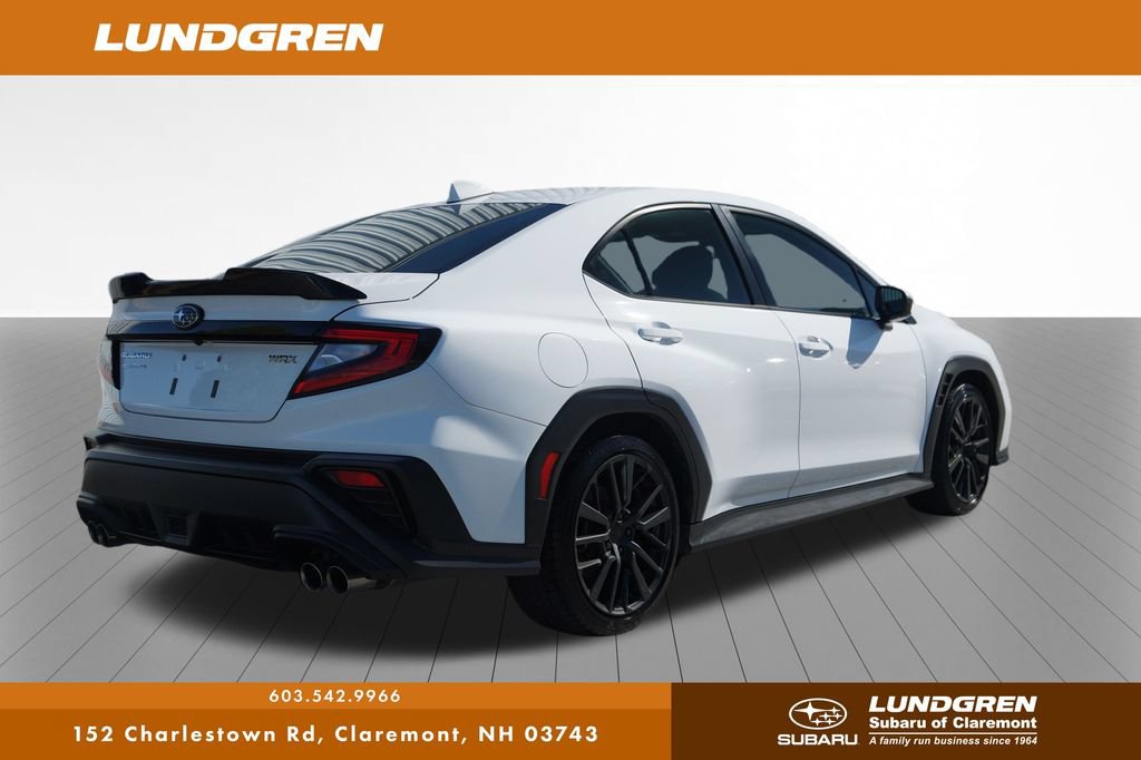 Used 2023 Subaru WRX AWD/4WD image 3