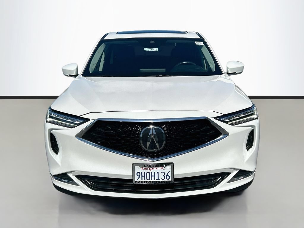 Used 2024 Acura MDX FWD image 2