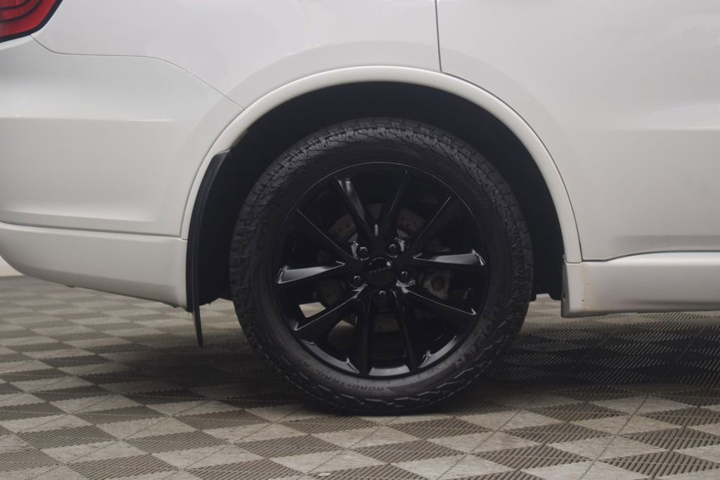 Used 2018 Dodge Durango R/T w/ Blacktop Package image 35