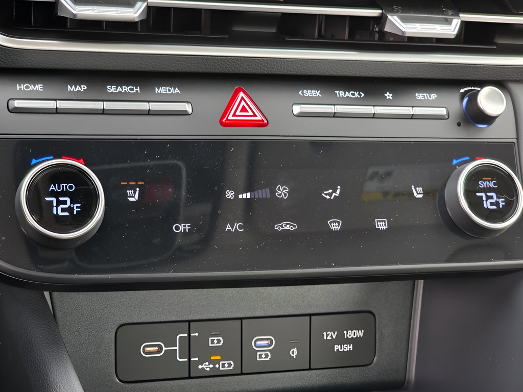New 2026 Hyundai Sonata SEL AWD/4WD image 20
