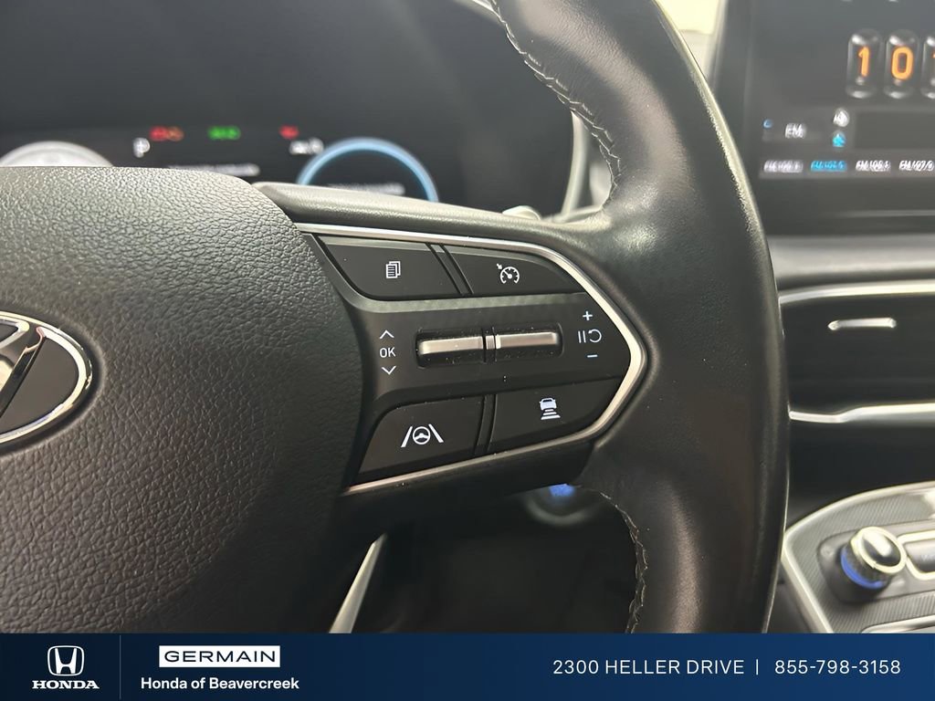 Used 2022 Hyundai Santa Fe Limited FWD image 27