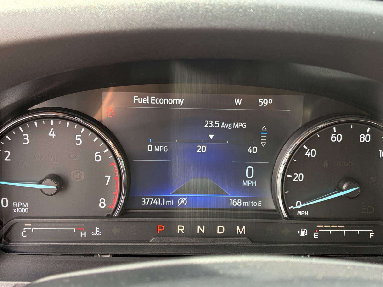 Used 2020 Ford Explorer Limited w/ Class III Trailer Tow Package AWD/4WD image 10