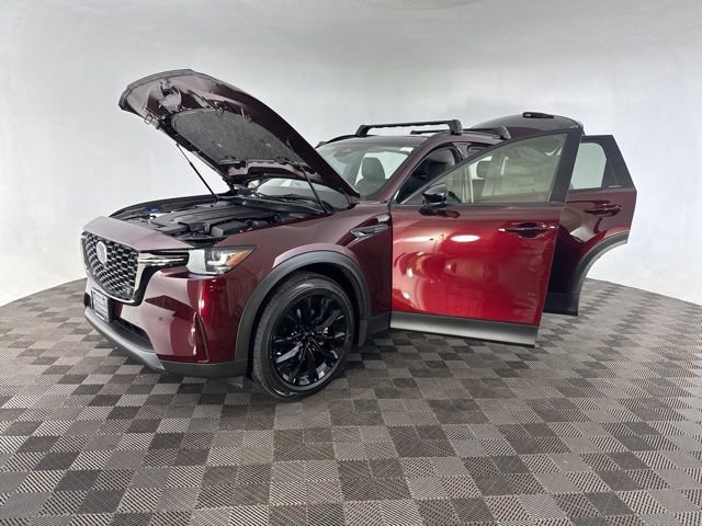 New 2026 MAZDA CX-90 3.3 Turbo w/ Premium Sport Pkg image 10