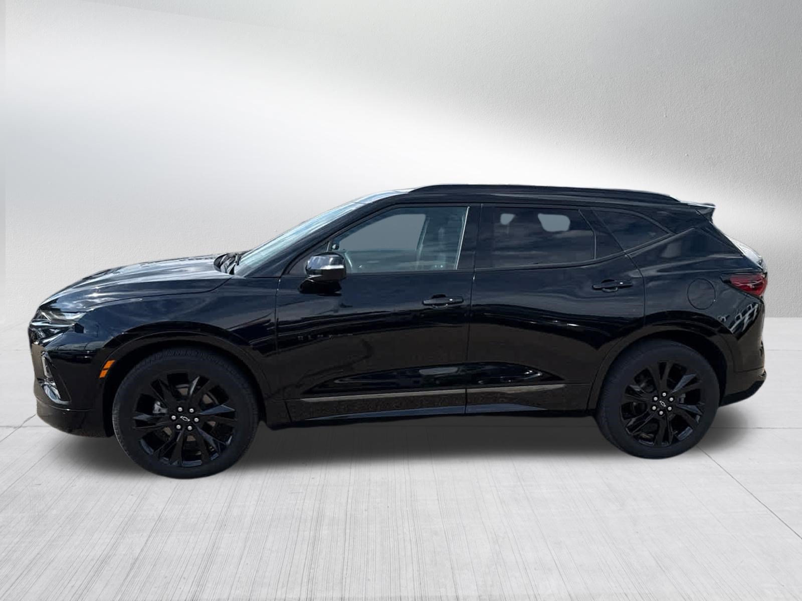 Certified 2021 Chevrolet Blazer RS w/ Enhanced Convenience Package AWD/4WD image 4