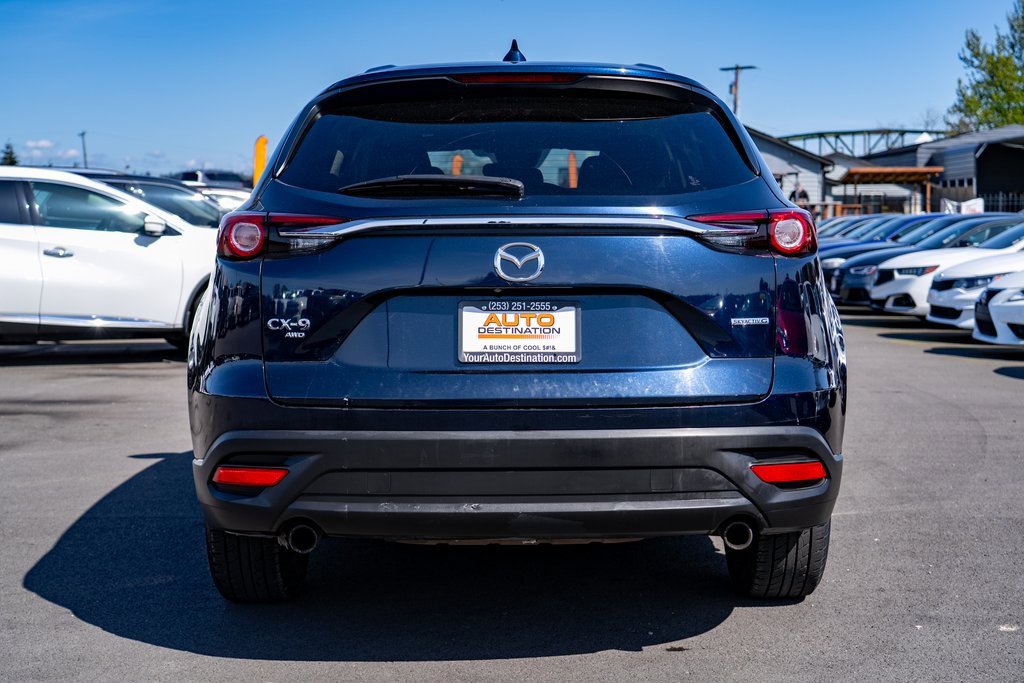 Used 2022 MAZDA CX-9 Sport image 11