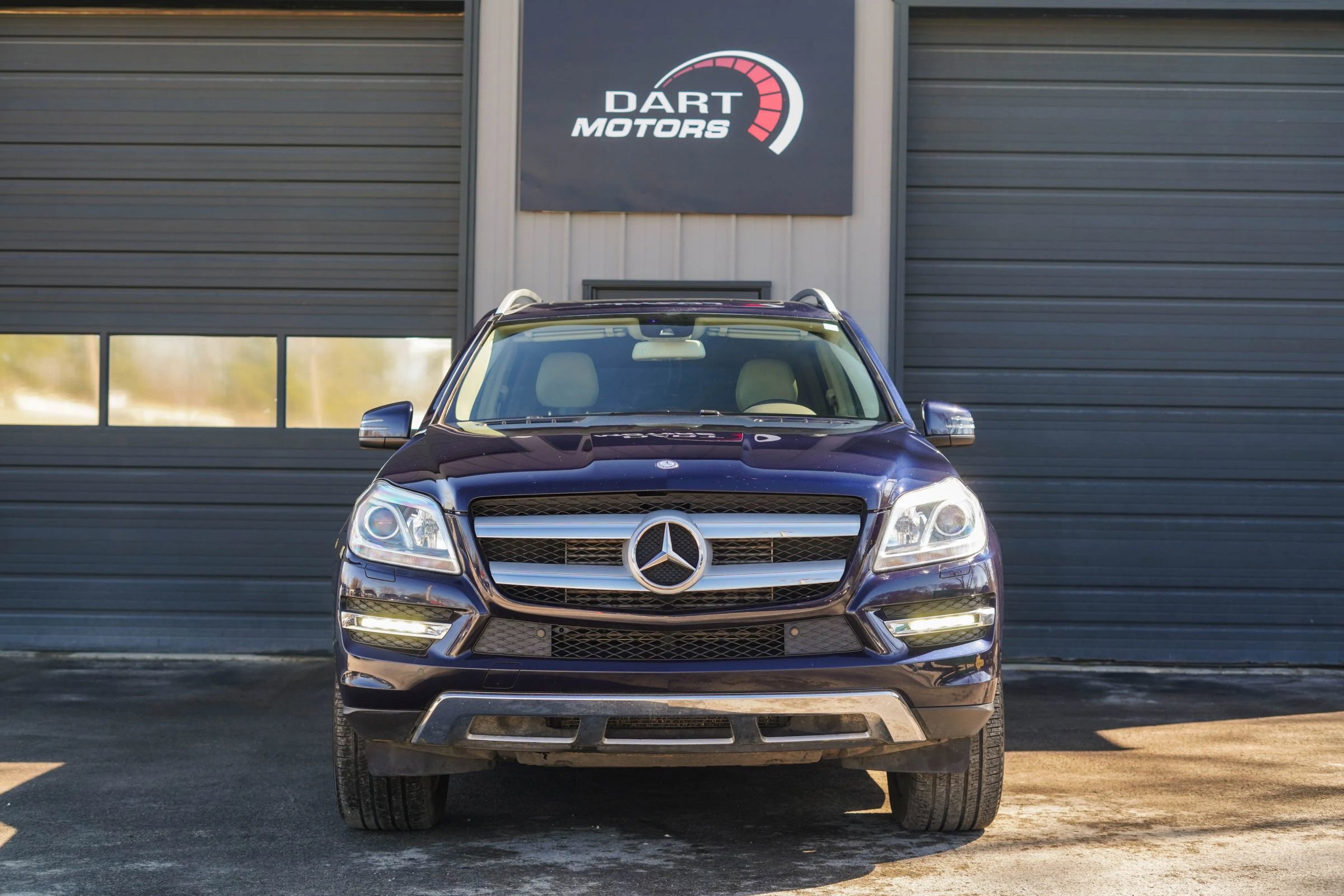 Used 2015 Mercedes-Benz GL 320 BlueTEC 4MATIC image 2