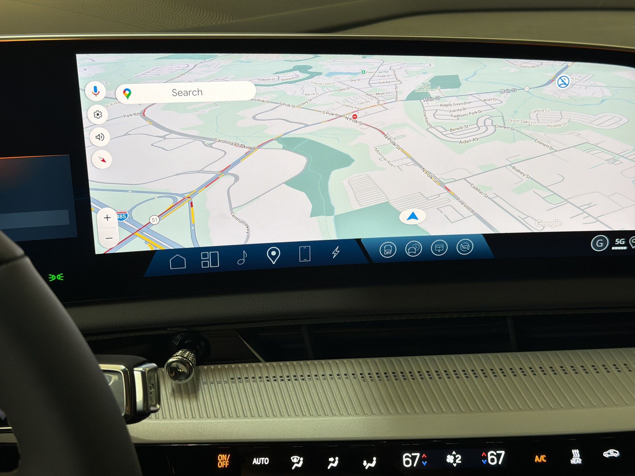 New 2026 Cadillac Optiq Sport 1 RWD image 20