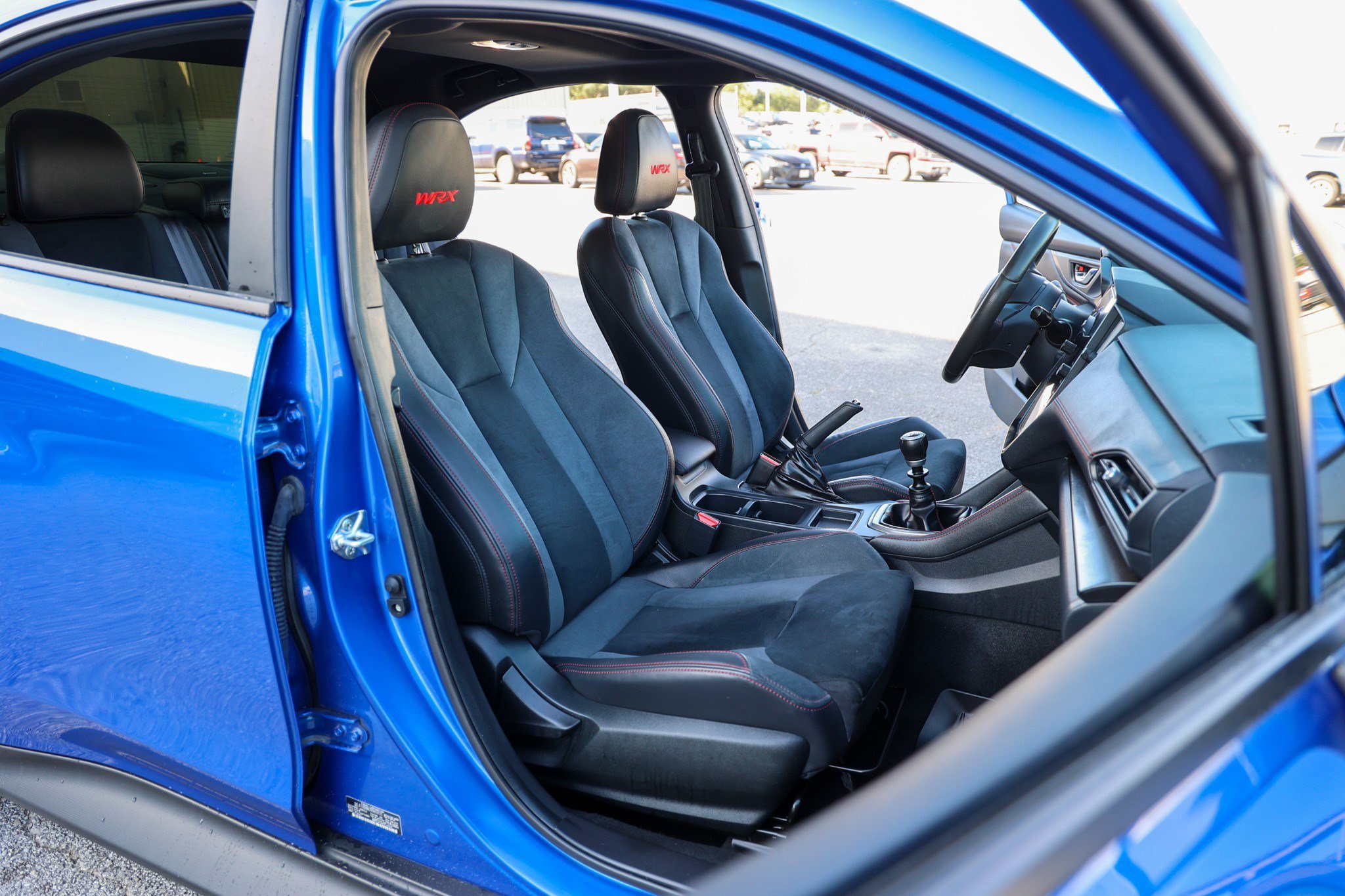Used 2024 Subaru WRX Limited AWD/4WD image 44