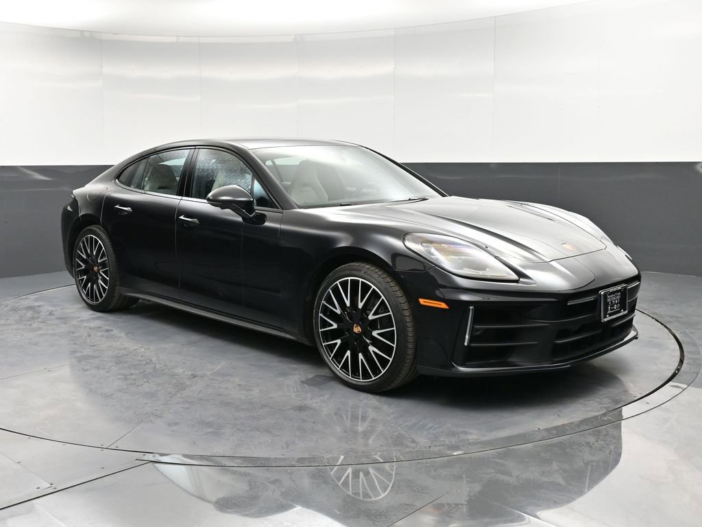 Certified 2025 Porsche Panamera 4 image 10