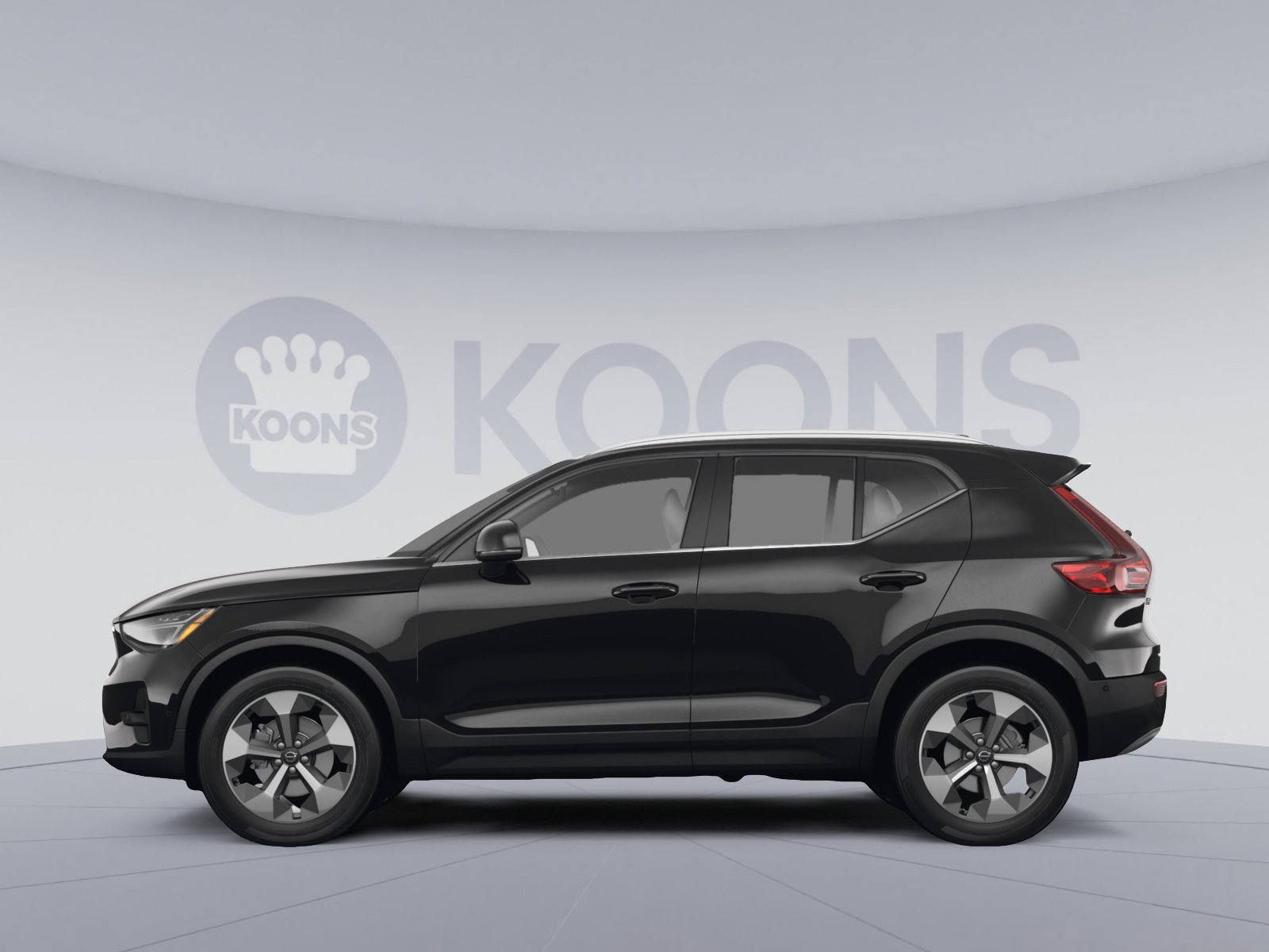Certified 2023 Volvo XC40 B5 Plus w/ Climate Package image 2