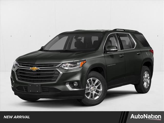 Used 2020 Chevrolet Traverse RS image 1
