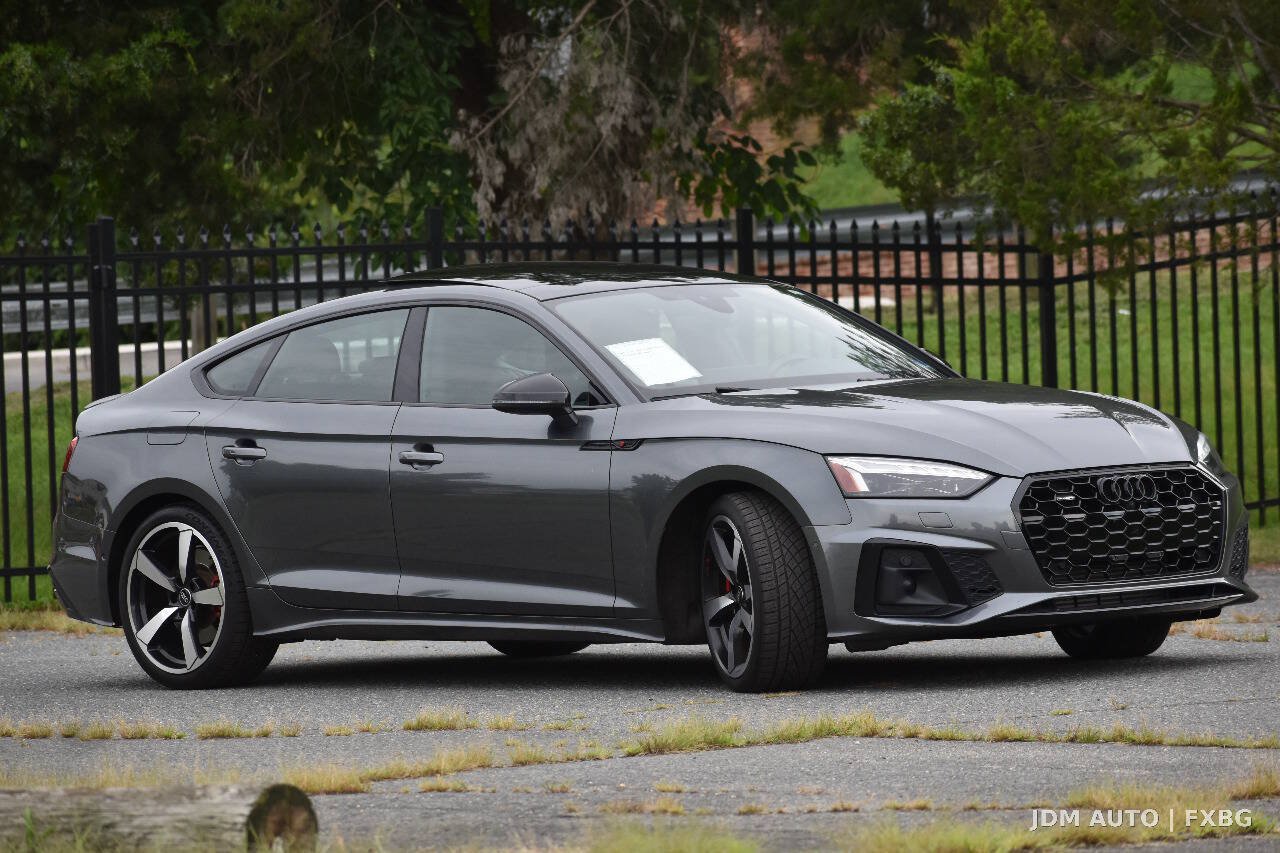 Used 2023 Audi A5 2.0T Prestige w/ Black Optic Plus Package AWD/4WD image 4