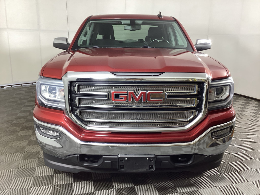 Used 2018 GMC Sierra 1500 SLE w/ Suspension Package, Off-Road AWD/4WD image 6