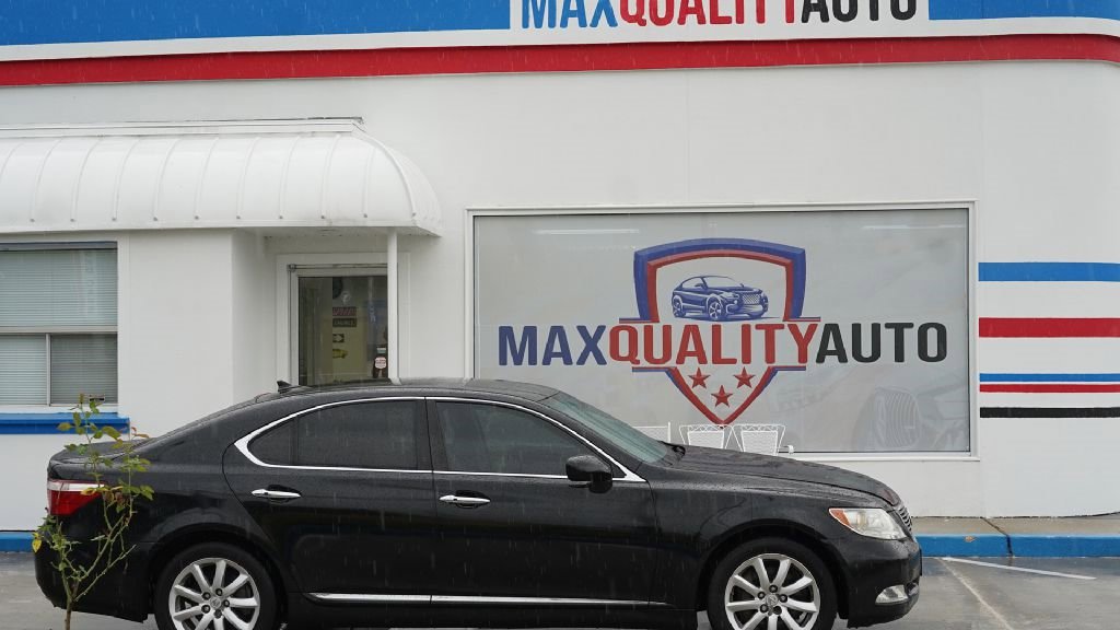 Used 2007 Lexus LS 460 Luxury