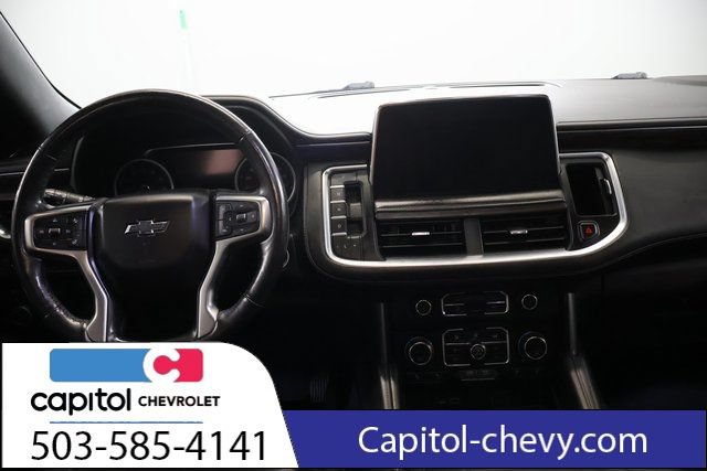 Used 2021 Chevrolet Tahoe Z71 w/ Z71 Off-Road Package AWD/4WD image 18