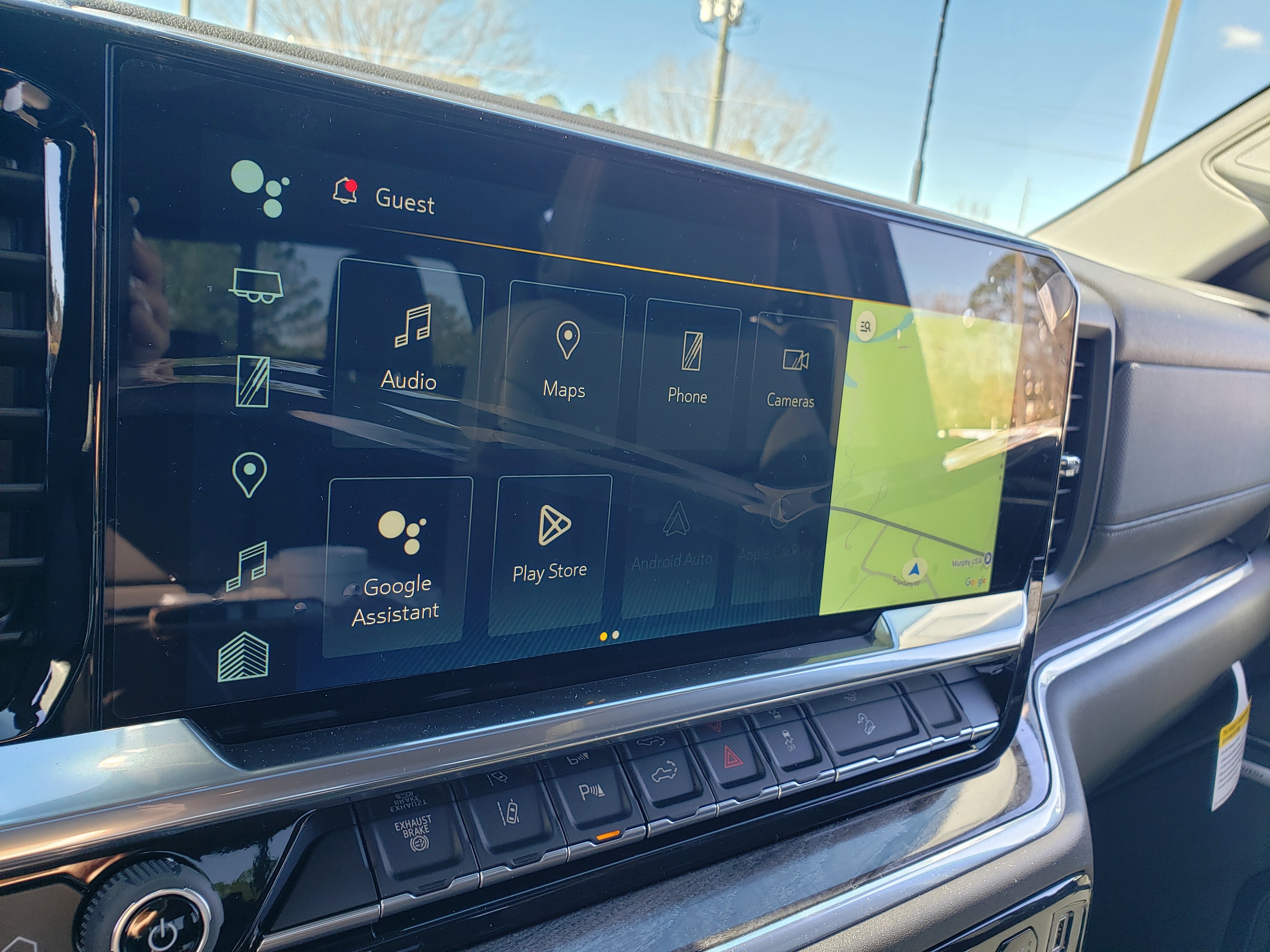 New 2026 Chevrolet Silverado 2500 LTZ w/ LTZ Plus Package image 23