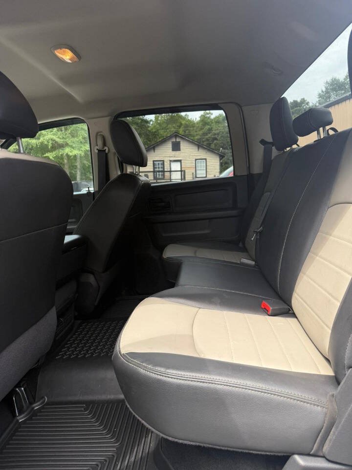 Used 2012 RAM 1500 Express AWD/4WD image 11
