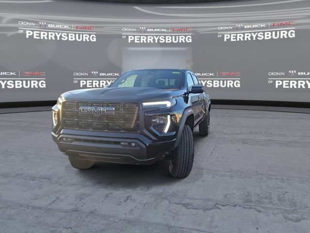 New 2026 GMC Canyon Elevation w/ Convenience Package AWD/4WD image 4