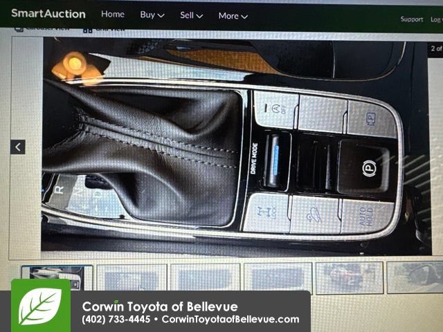 Used 2026 Hyundai Tucson SEL AWD/4WD image 2