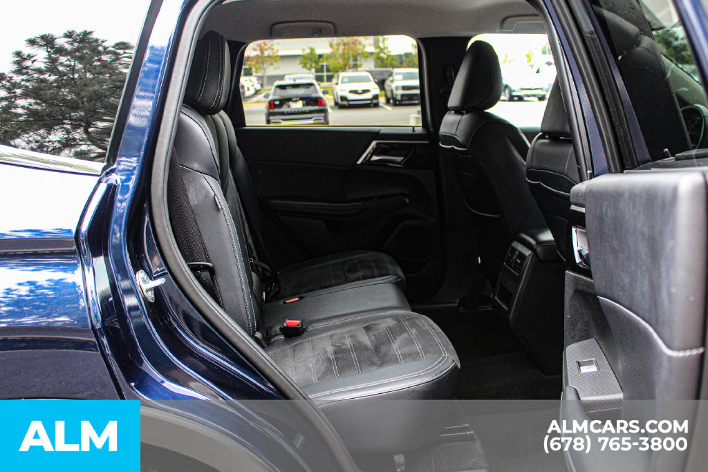 Used 2024 Mitsubishi Outlander Ralliart AWD/4WD image 21
