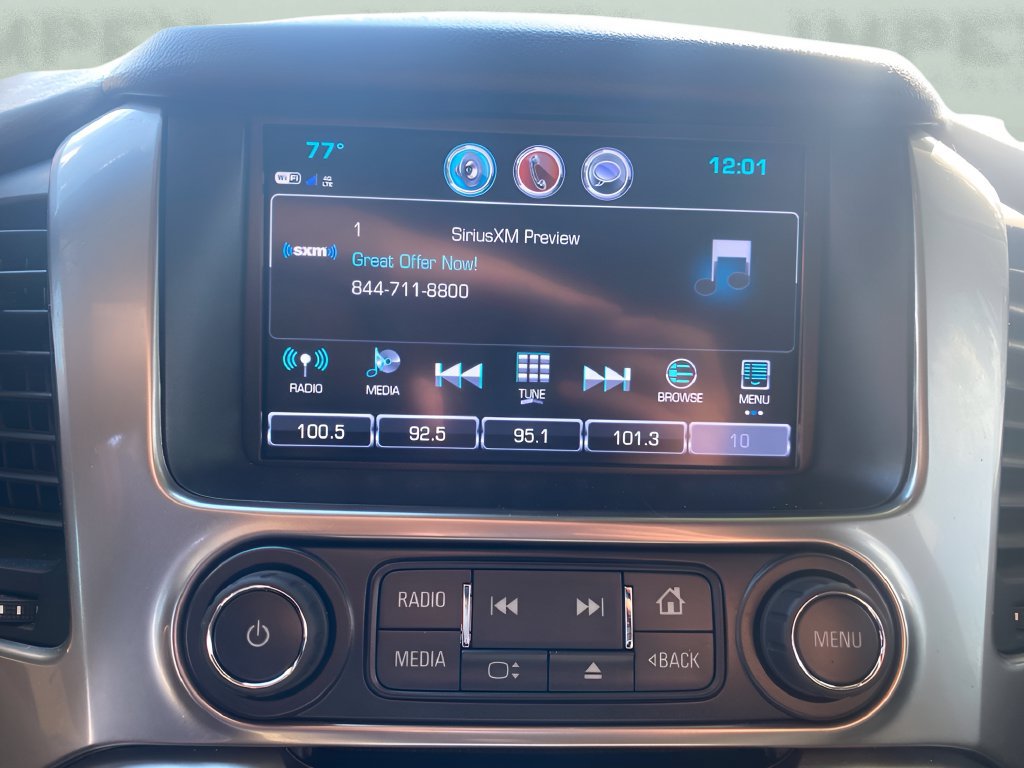 Used 2019 Chevrolet Tahoe LT RWD image 28