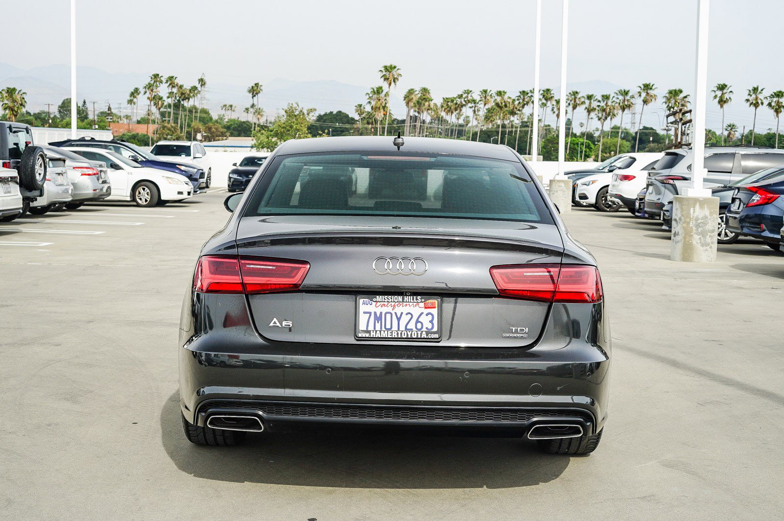 Used 2016 Audi A6 TDI Prestige image 3