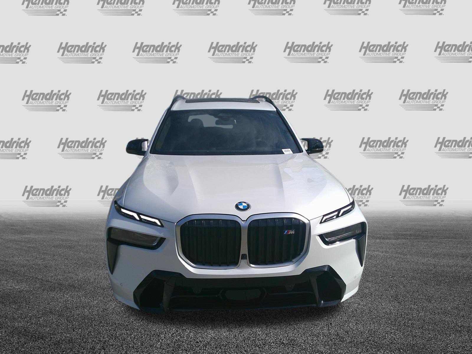 Certified 2025 BMW X7 M60i w/ Climate Comfort Package image 3