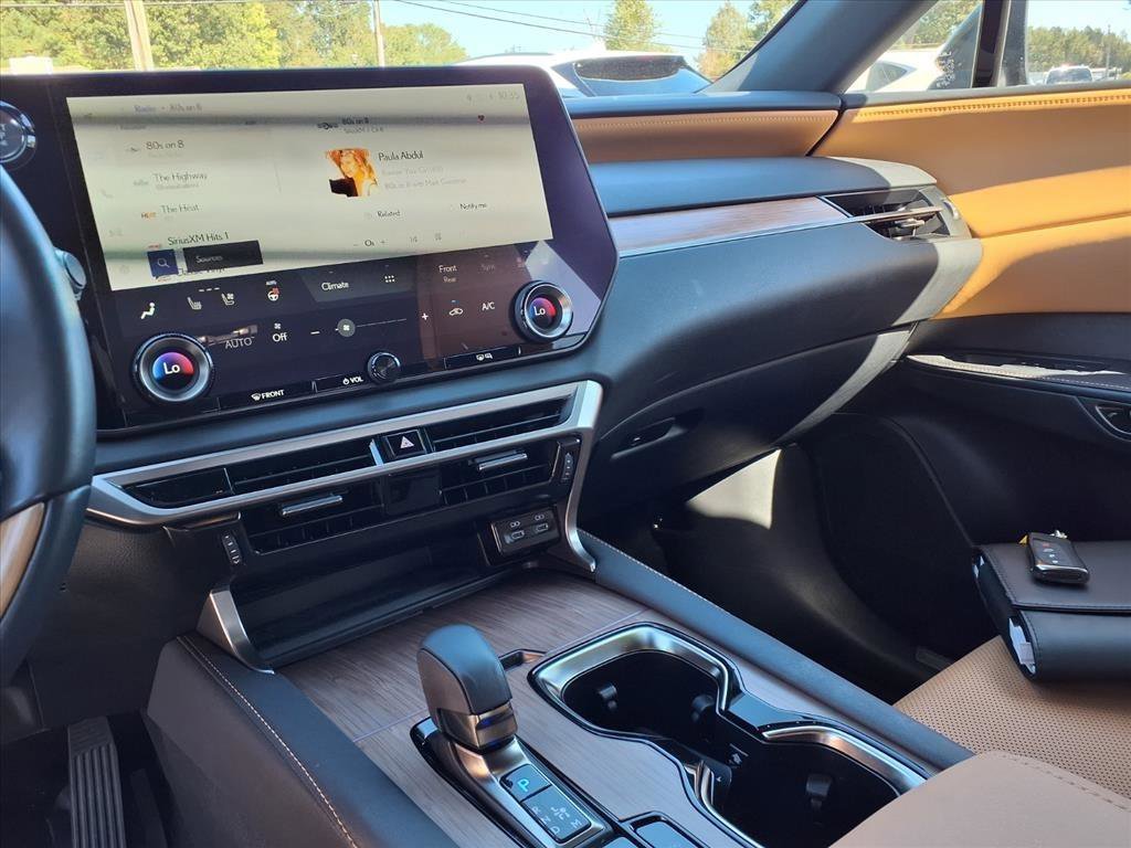 Used 2024 Lexus RX 350 Premium w/ Cold Area Package image 12