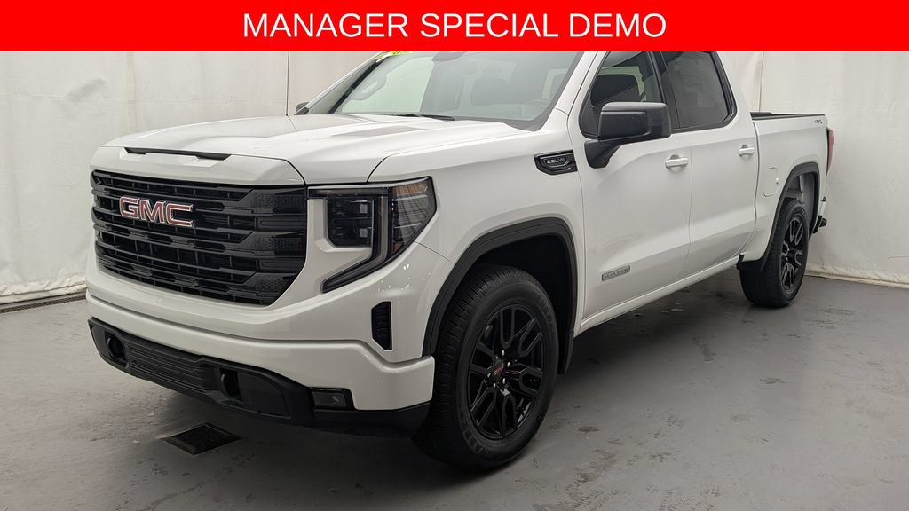 Used 2026 GMC Sierra 1500 Elevation
