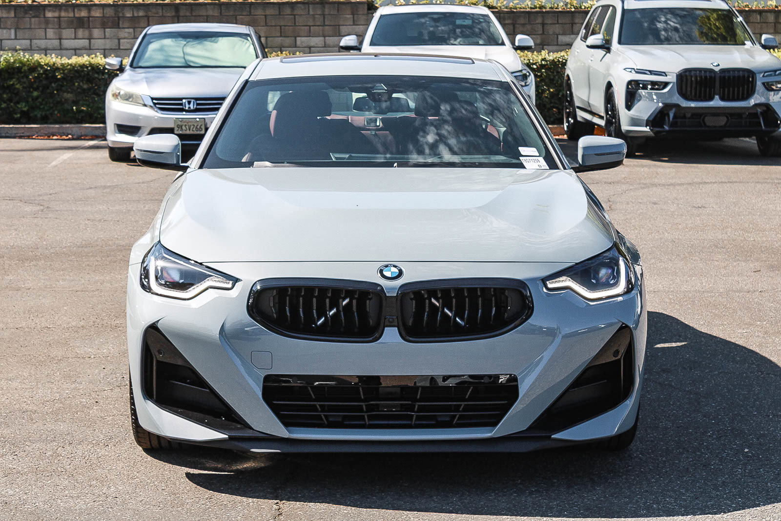 New 2026 BMW 230i Coupe w/ Premium Package RWD image 2