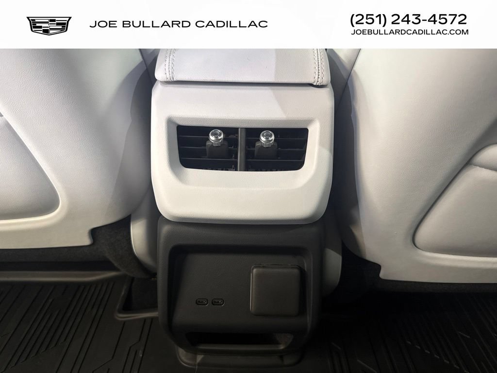 New 2026 Cadillac Optiq Luxury 1 w/ LPO, Floor Liner Package RWD image 16
