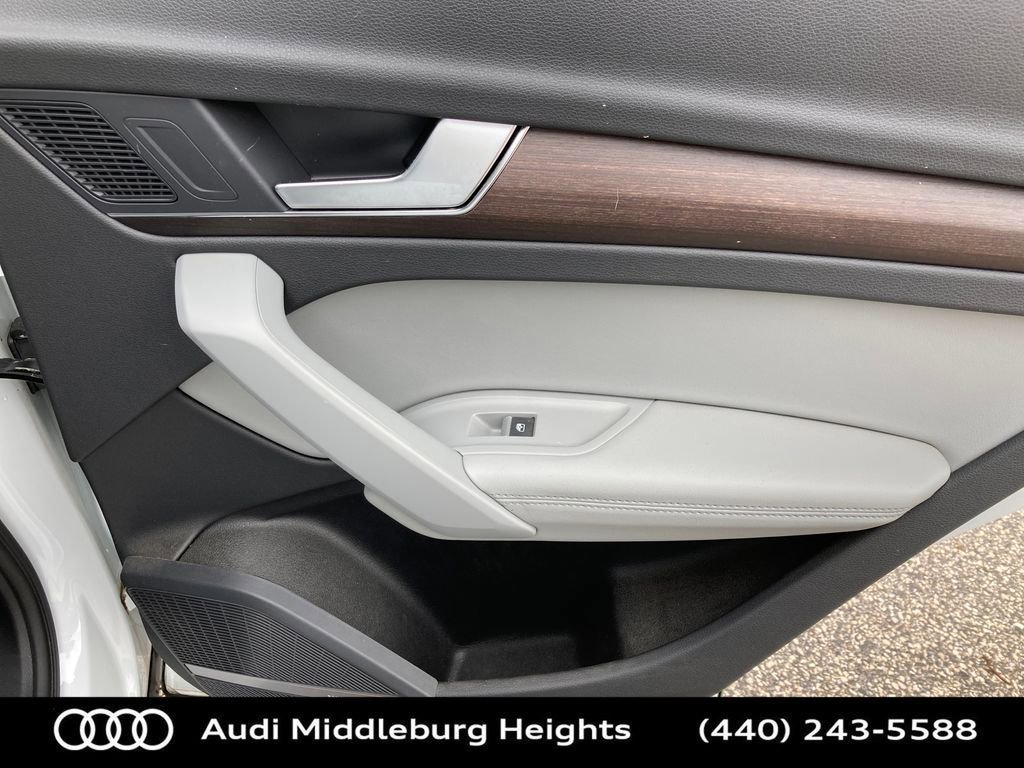 Certified 2022 Audi Q5 2.0T Premium Plus image 26