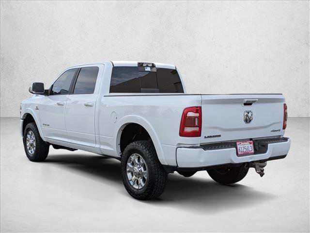 Used 2022 RAM 2500 Laramie AWD/4WD image 8