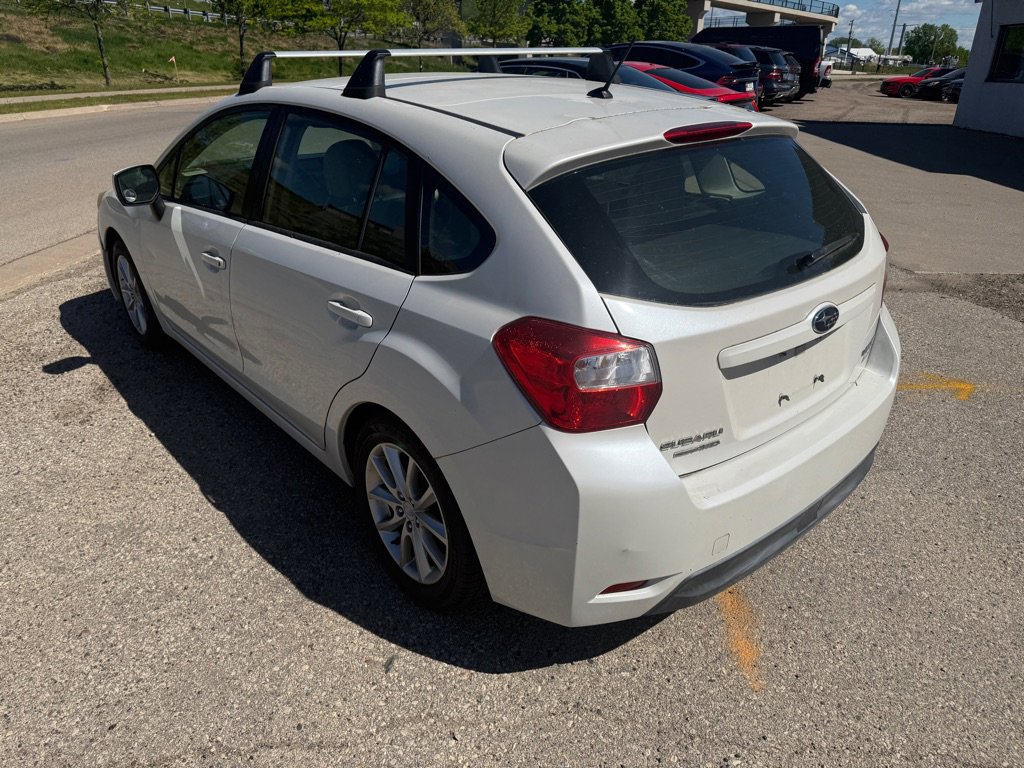 Used 2013 Subaru Impreza 2.0i Premium AWD/4WD image 7