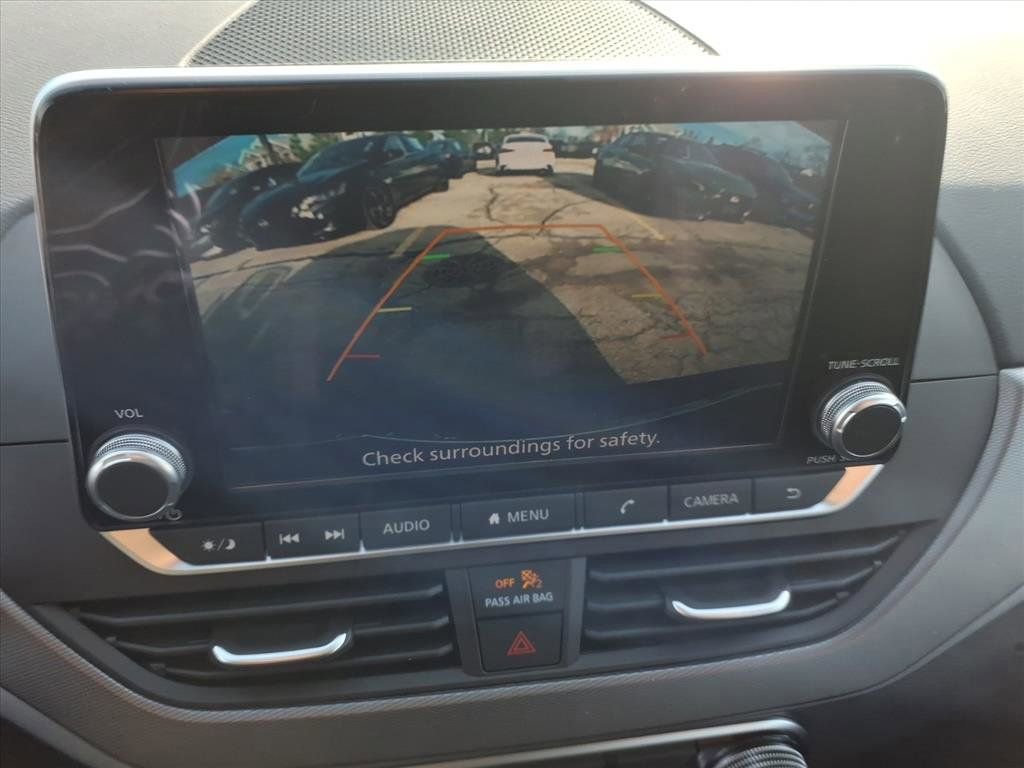 New 2025 Nissan Altima 2.5 SR image 10