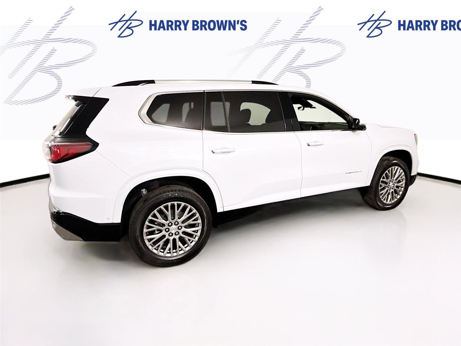 New 2026 GMC Acadia Denali AWD/4WD image 36