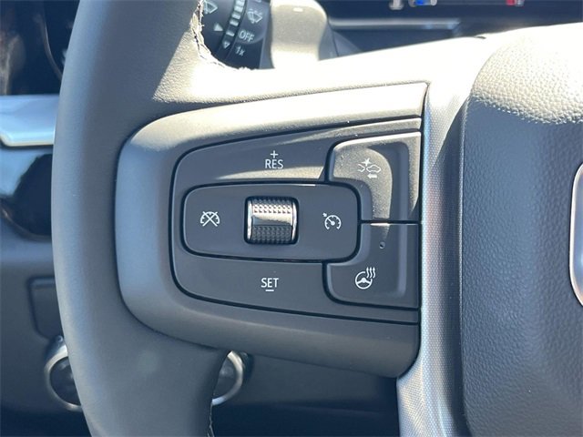 New 2026 GMC Sierra 1500 Elevation w/ LPO, Elevation Black Package image 12