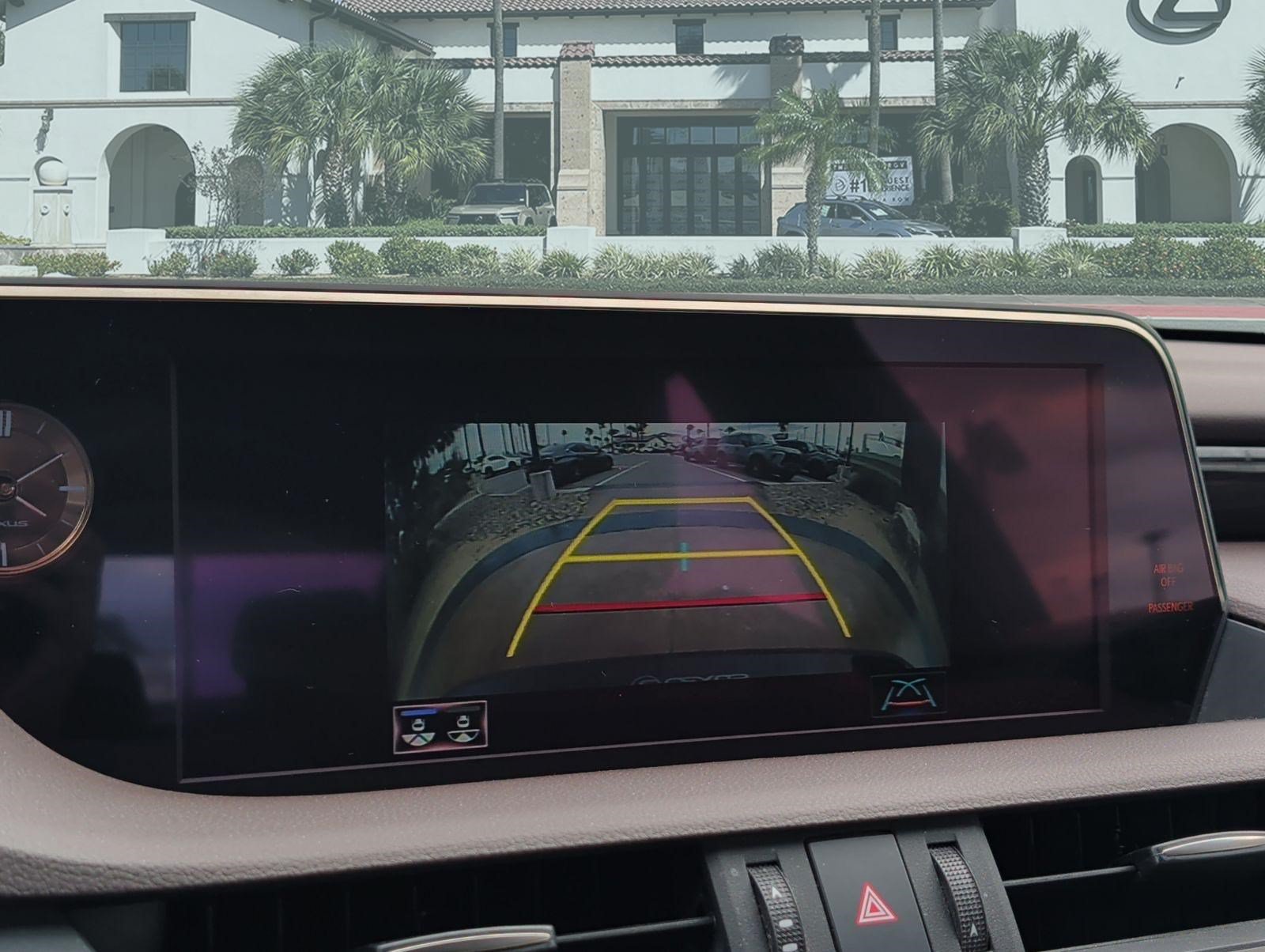Used 2019 Lexus ES 350 F Sport w/ Accessory Package 2 FWD image 19