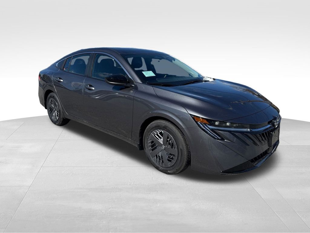 New 2026 Nissan Sentra SV w/ Floor Mat Package image 8