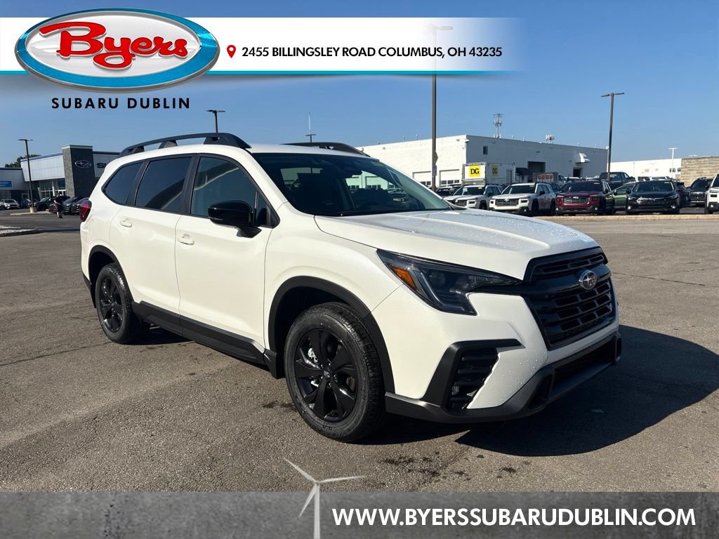 New 2026 Subaru Ascent Premium